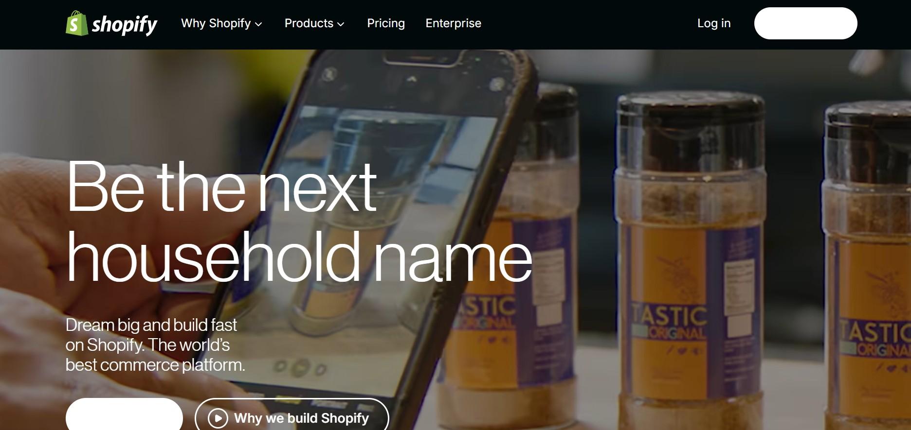 Shopify