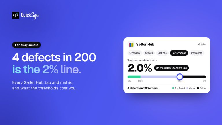 eBay Seller Dashboard: A Complete Guide to eBay Seller Hub in 2026