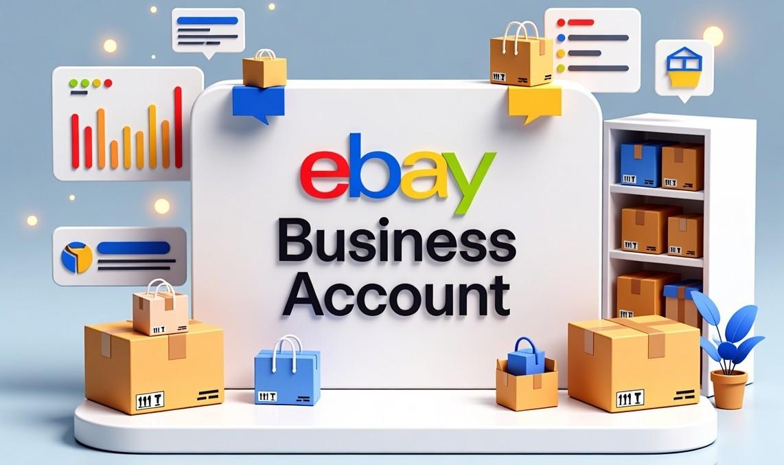 What Is an eBay Business Account and Who Needs One?