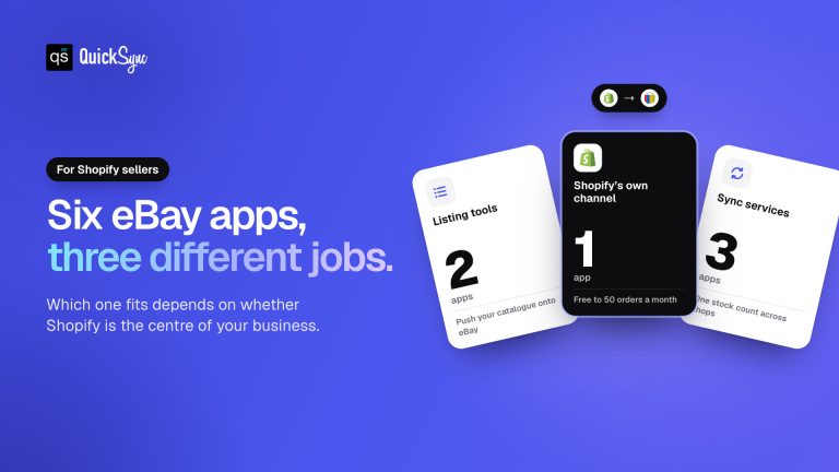 6 Best Shopify eBay Integration Apps in 2026 (Prices and Ratings Compared)