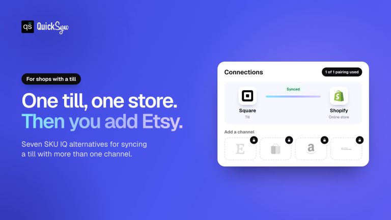 7 Best SKU IQ Alternatives for Syncing Your POS and Online Store