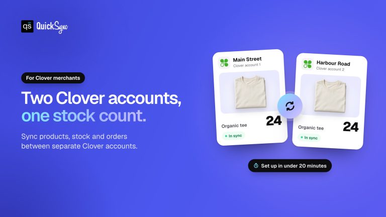 How to Sync Multiple Clover Accounts and Manage Multi-Location Inventory in 2026