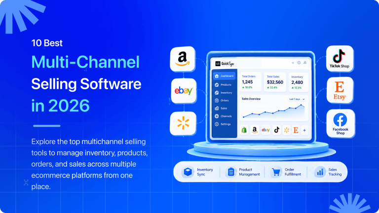 10 Best Multichannel Selling Software in 2026