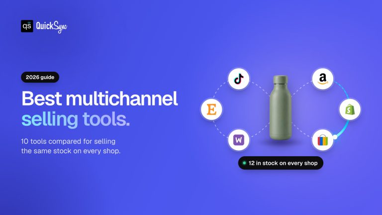10 Best Multichannel Selling Software in 2026