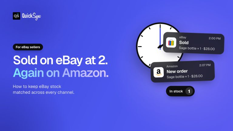 eBay Inventory Management: How to Manage Inventory Across Multiple Sales Channels