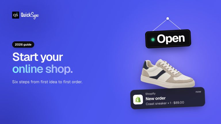 How to Start an Ecommerce Business in 2026: Complete Step-by-Step Guide