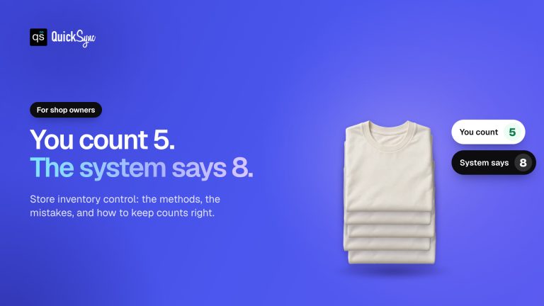 What Is Store Inventory Control? Methods, Best Practices, and How to Get It Right in 2026