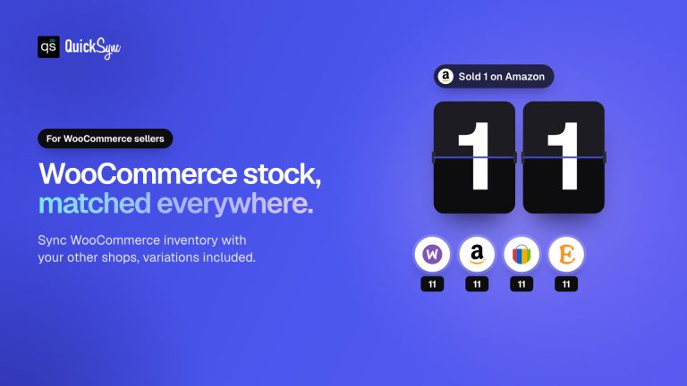 WooCommerce Inventory Sync: Keep Stock Levels Updated Across Platforms