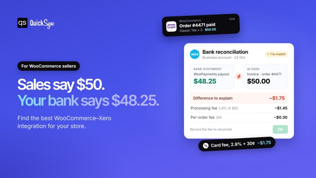 6 Best WooCommerce Xero Integration Apps to Automate Bookkeeping (2026)