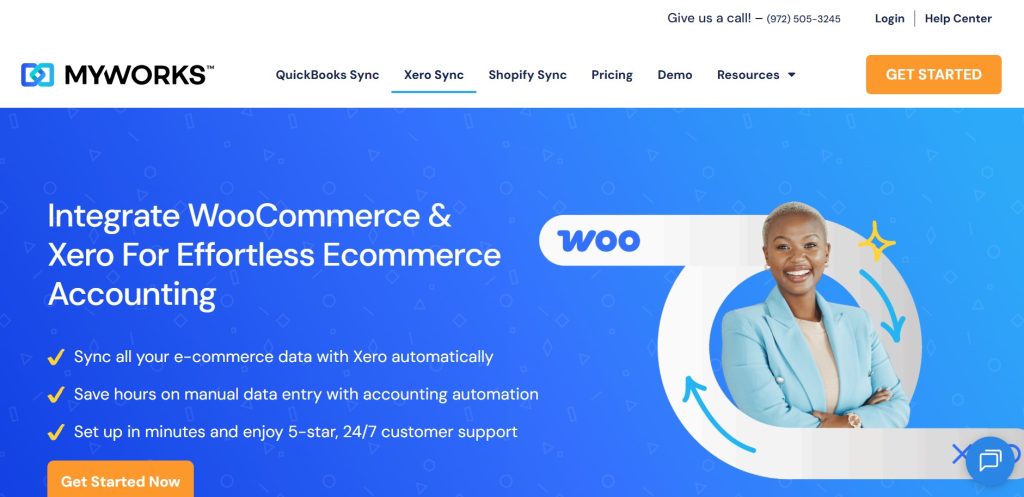 MyWorks Sync for Xero MyWorks Sync for Xero