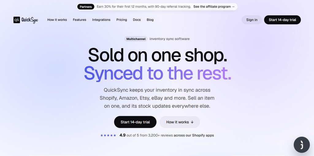 QuickSync.pro QuickSync