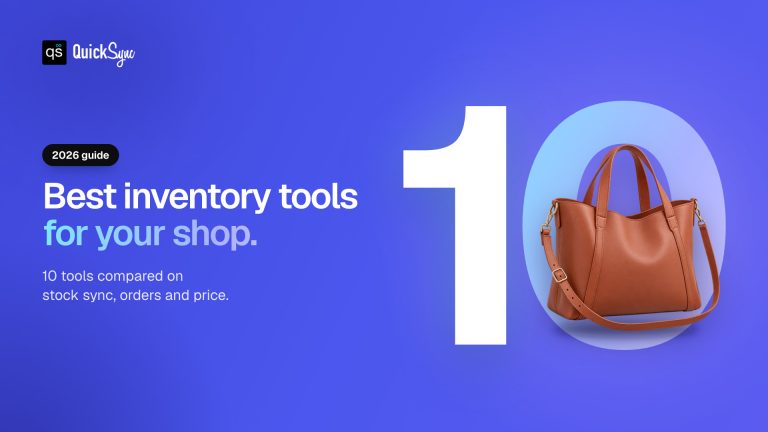 10 Best Ecommerce Inventory Management Software for 2026