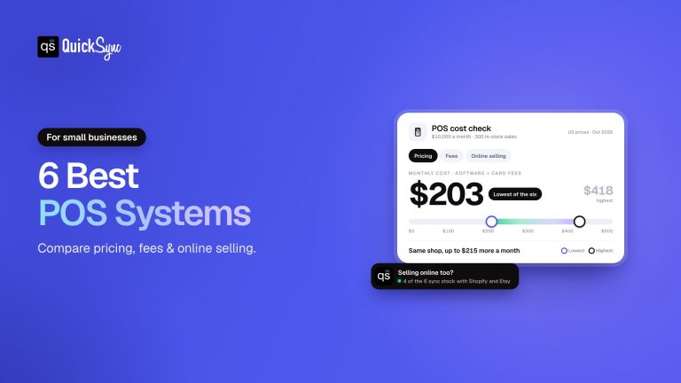6 Best POS Systems for Small Businesses (2026)
