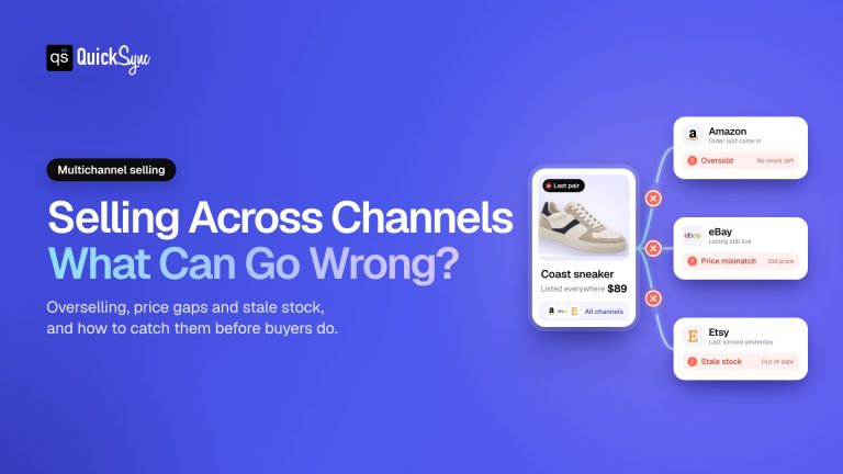 Top 11 Challenges of Multichannel Selling & Their Solutions