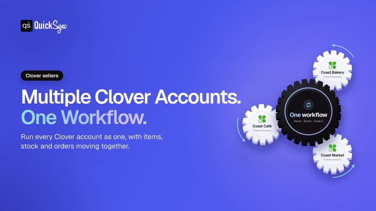 How to Sync and Connect Multiple Clover Accounts