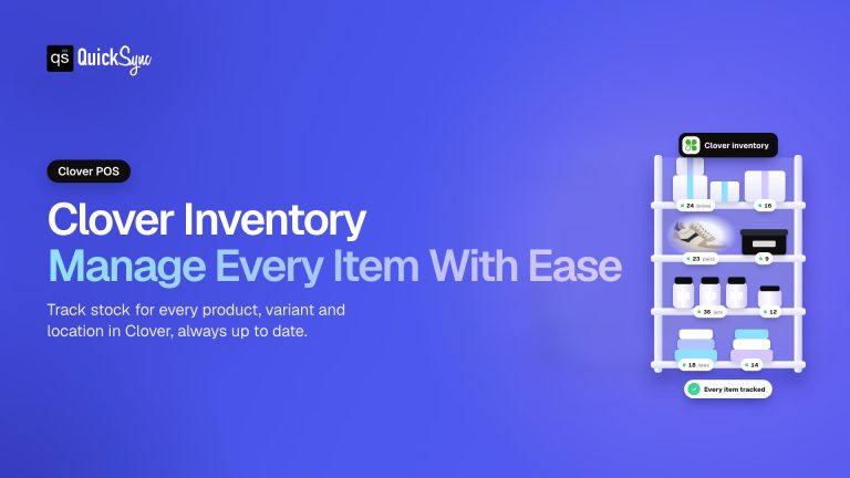 Clover Inventory Management: The Complete Guide