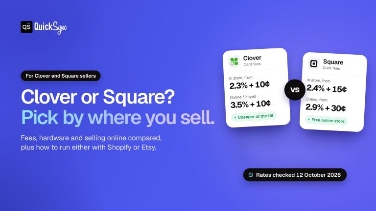 Clover vs Square: Which POS Is Better for Selling Online? (2026)