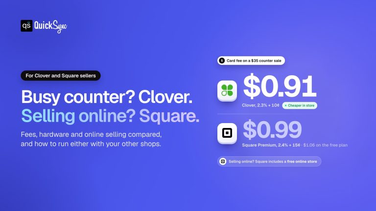 Clover vs Square: Which POS Is Better for Selling Online? (2026)