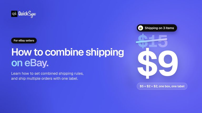 How to Combine Shipping on eBay (Sellers and Buyers, 2026)