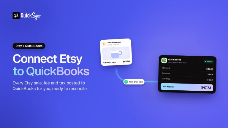 How to Connect Etsy to QuickBooks: A Complete Step-by-Step Guide