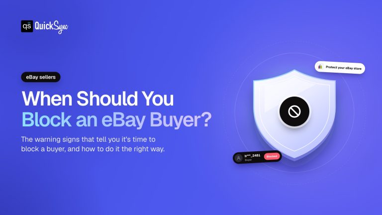 How to Block eBay Buyers and Protect Your Seller Account in 2026