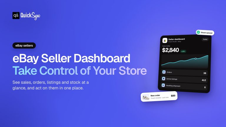 eBay Seller Dashboard Explained: How to Navigate and Make the Most of It