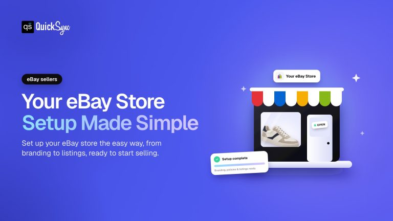 How To Set Up eBay Store: A Seller's Guide