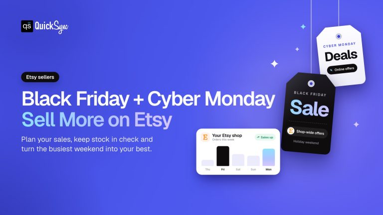 12 Tips for Etsy Sellers to Boost Sales On Black Friday & Cyber Monday