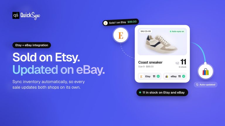 How to Connect eBay to Etsy (Complete Guide)