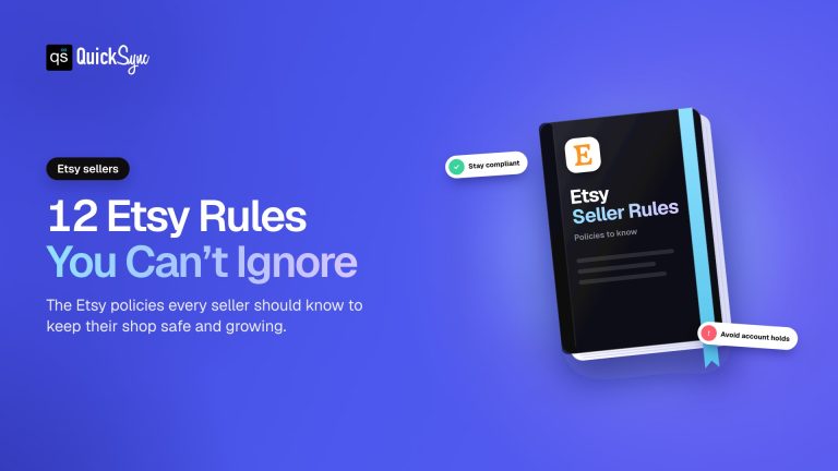How to Not Get Banned on Etsy (2026 Guide): 12 Ways to Protect Your Shop 