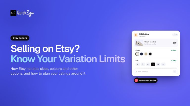 How Many Variations Can You Have on Etsy? Complete Guide for Sellers in 2026 
