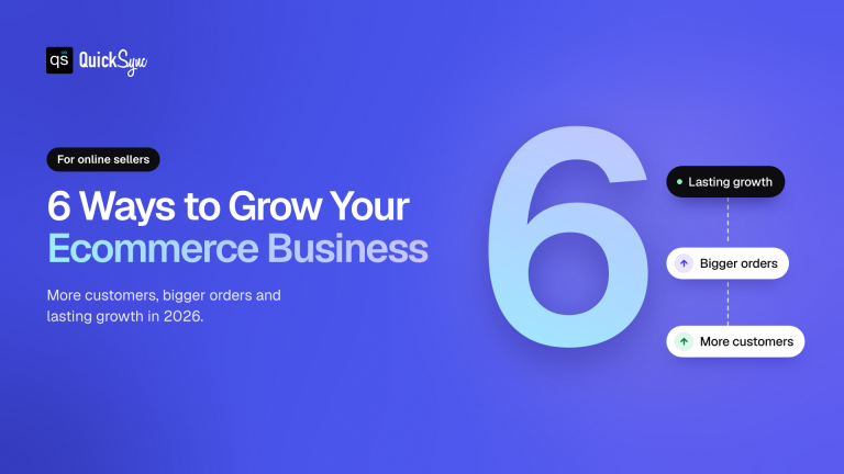 How to Grow an Ecommerce Business in 2026