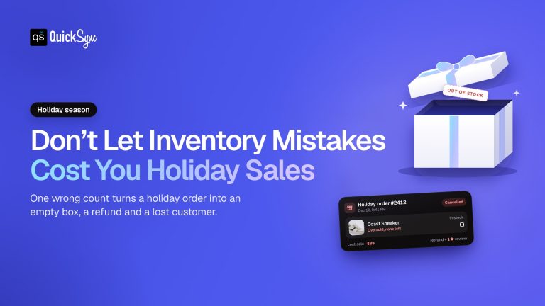 12 Biggest Holiday Inventory Mistakes and How to Avoid Them