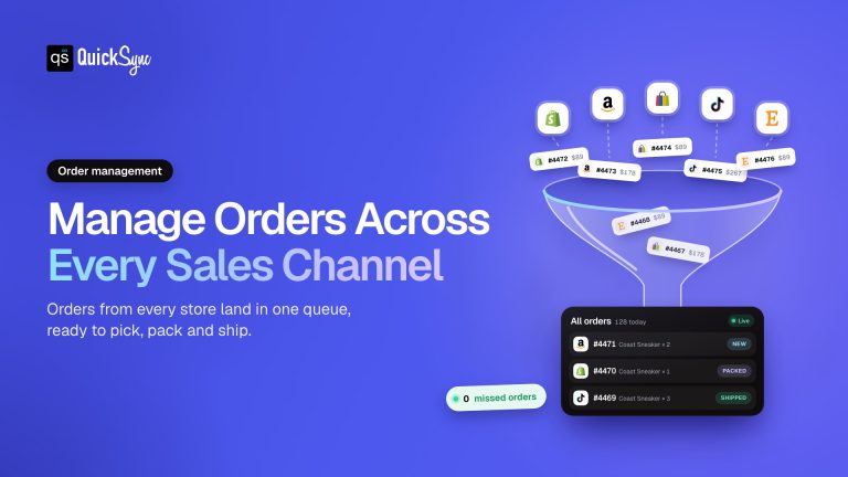 Multichannel Order Management: The Ultimate Guide for Sellers Scaling Across Platforms