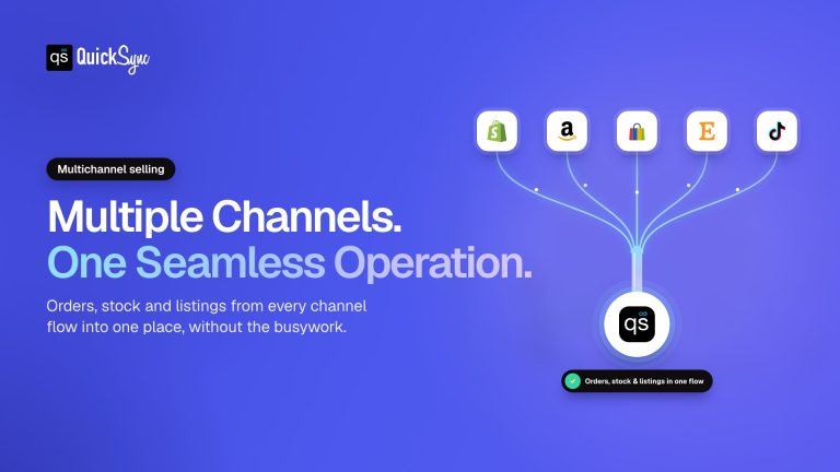 Multichannel Ecommerce Solutions: The Smarter Way to Sell Everywhere