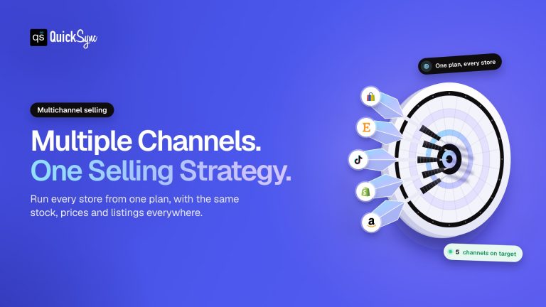 What Is Multichannel Selling? Definition, Benefits, Challenges and How to Start in 2026
