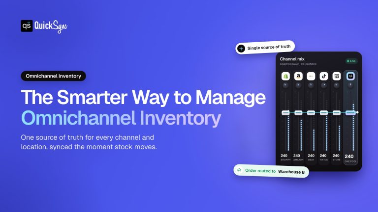 Omnichannel Inventory Management Explained: What Works, What Doesn't, and How to Implement It