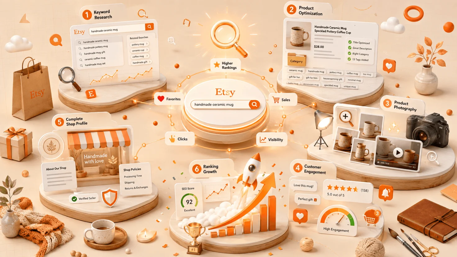 How to Create an Etsy Account and Start Selling Today: Step-by-Step Guide (2026)