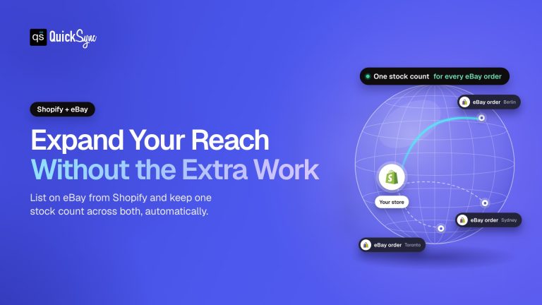 How to Sync Inventory Between Shopify and eBay