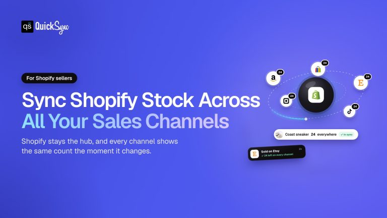 Shopify Inventory Sync for Multi-Channel Stores: A Complete Guide