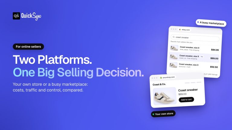 Shopify vs eBay: Which Platform Is Better for Your Business in 2026?