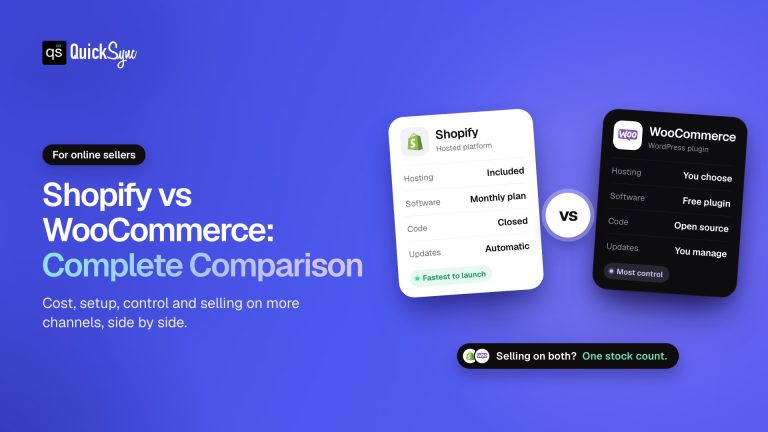 Shopify vs WooCommerce Comparison: Pros, Cons, Costs, and Key Differences Explained