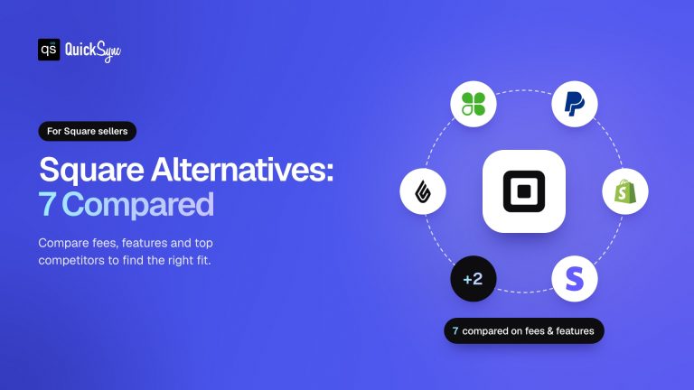 Square Alternatives in 2026: 7 POS Systems Compared