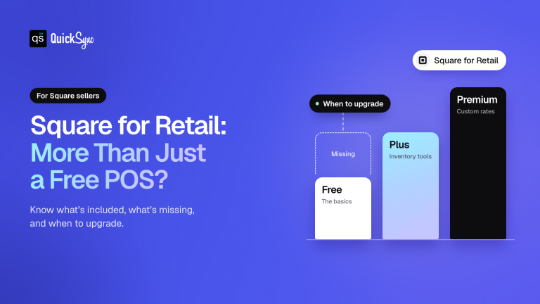 Square for Retail Review (2026): Features, Pricing and Who It’s For