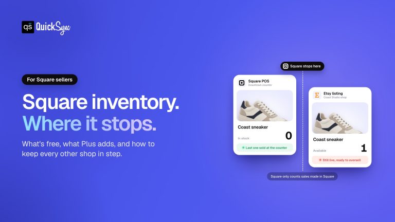 Square Inventory Management: What It Does and Where It Stops (2026)