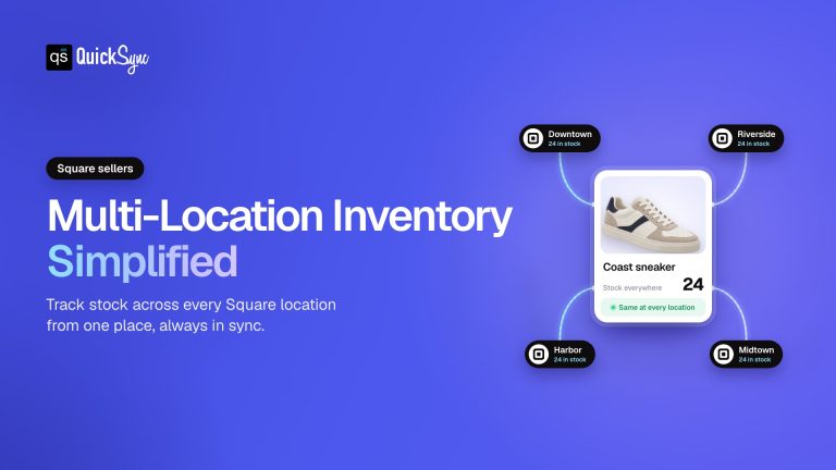 How to Connect and Sync Multiple Square Accounts and Manage Multi-Location Inventory in 2026
