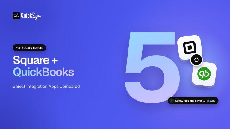 Best Square QuickBooks Integration Apps: Costs, Features and Limitations in 2026