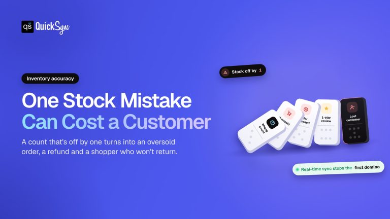 How to Prevent Overselling in eCommerce