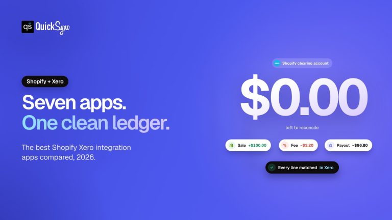 7 Best Shopify Xero Integration Apps: Pricing, Inventory Sync and Payouts