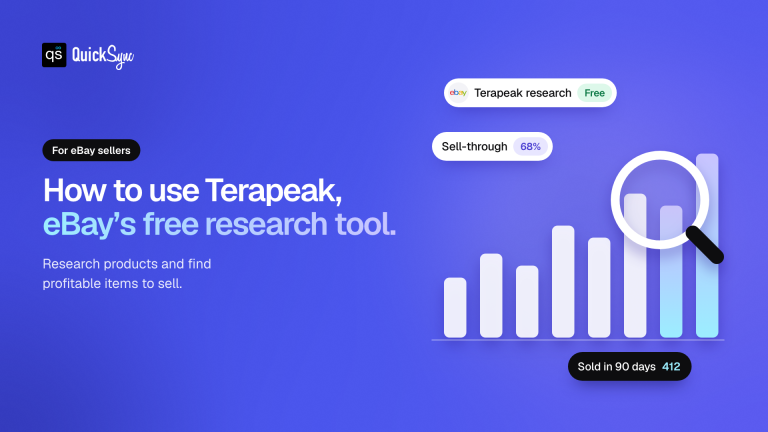 Terapeak: How to Use eBay’s Free Product Research Tool (2026)